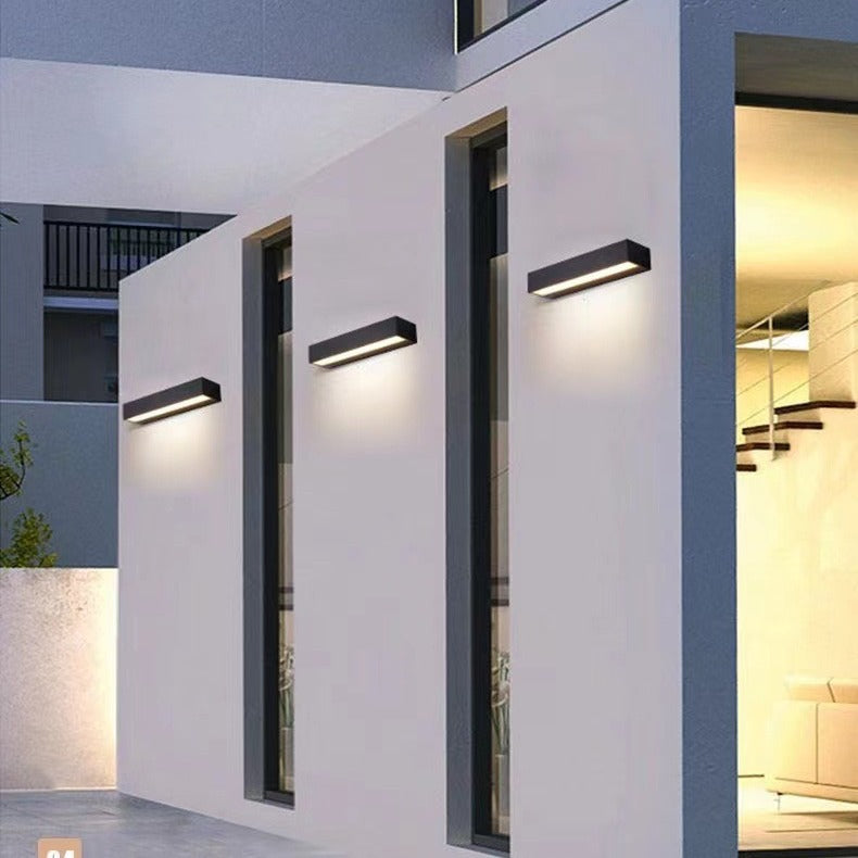 Minimalist Strip Wall Light