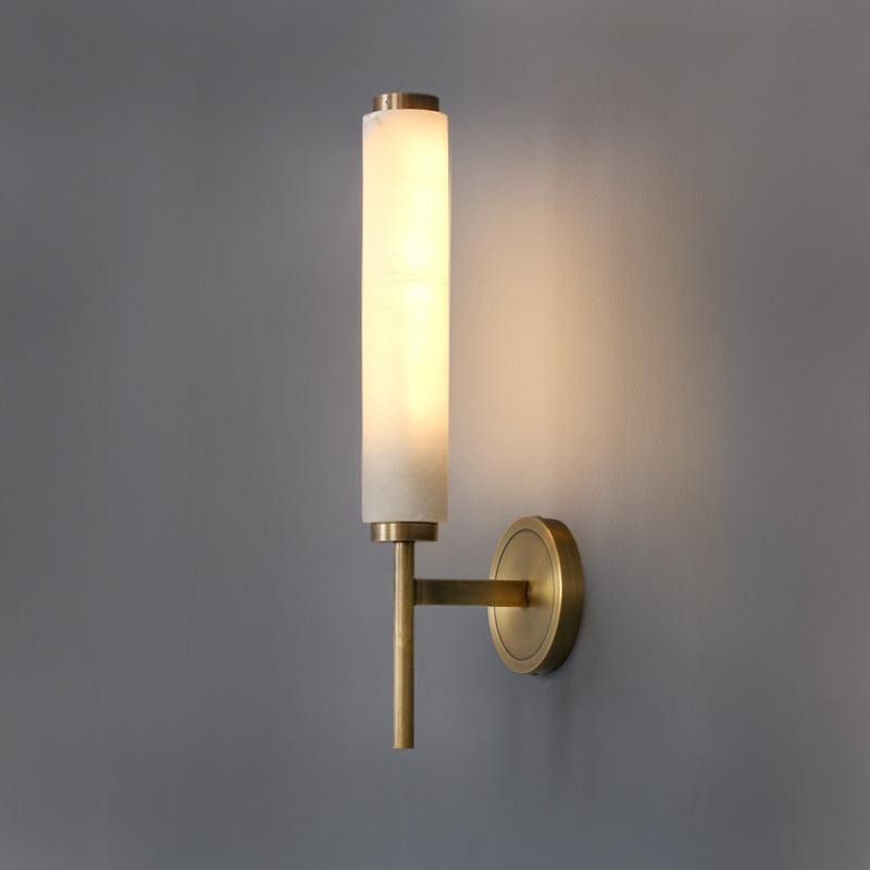 Copper Wall Lamp