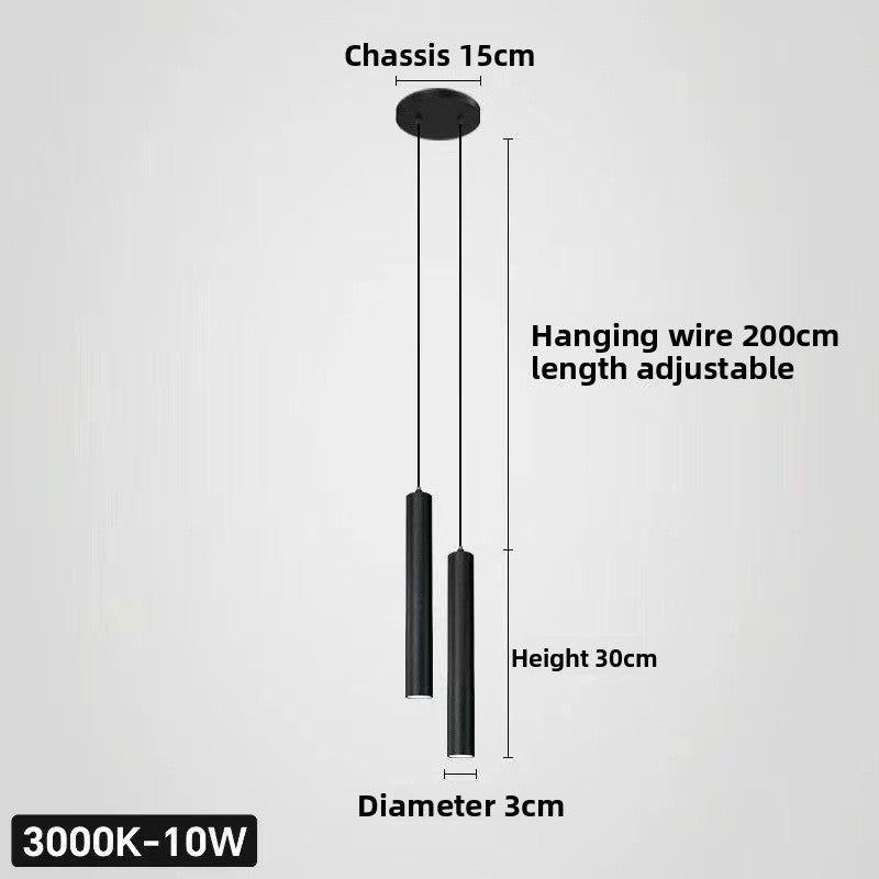 Adjustable Pendant Light