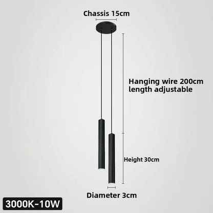 Adjustable Pendant Light