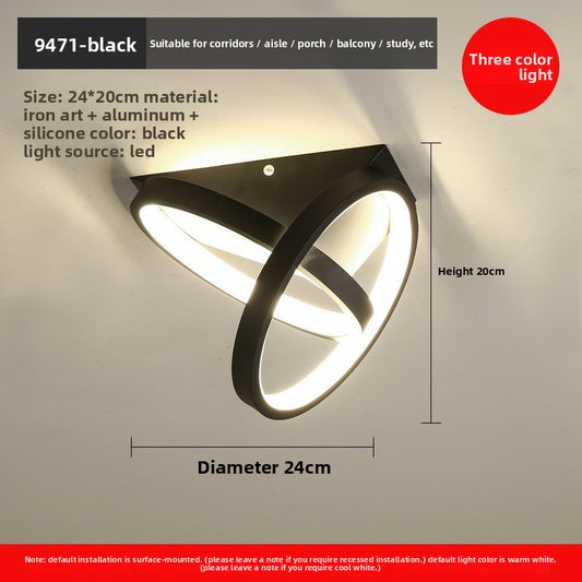 Modern LED Ceiling Light
