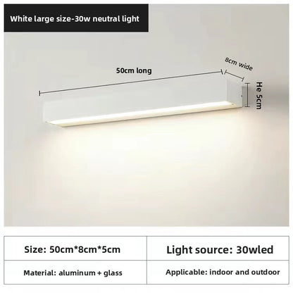 Minimalist Strip Wall Light