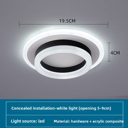 Modern LED Downlight