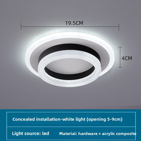 Modern LED Downlight