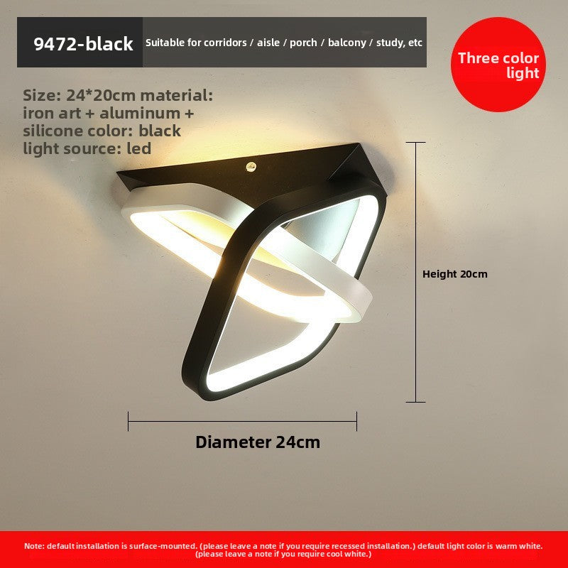 Modern LED Ceiling Light