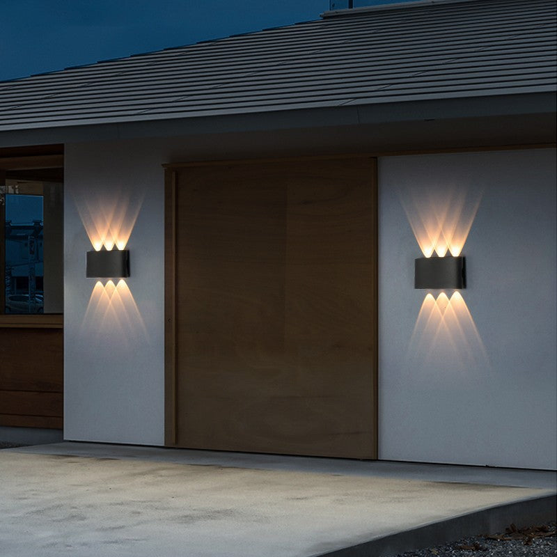 Outdoor Waterproof Wall Lamp