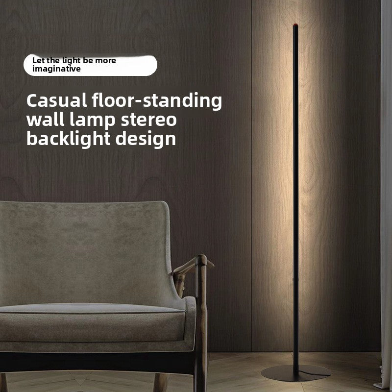 LED Minimalist Floor lamp