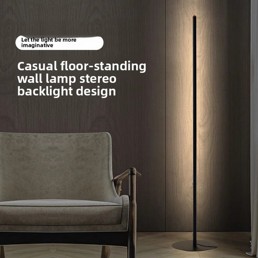 LED Minimalist Floor lamp