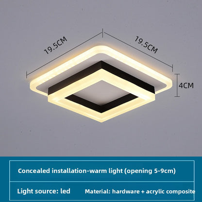 Modern LED Downlight