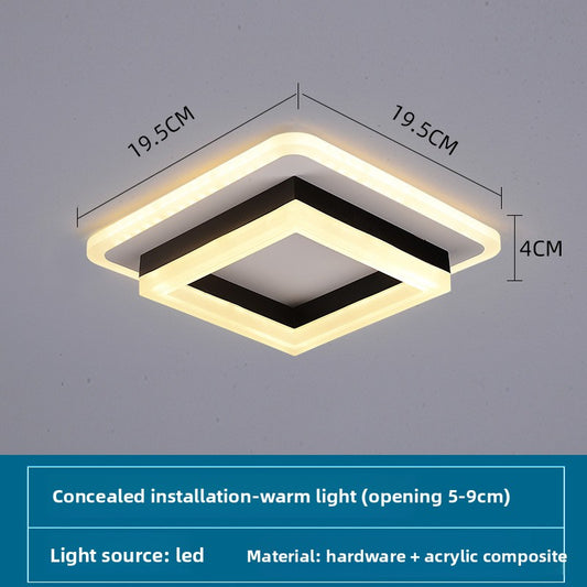 Modern LED Downlight