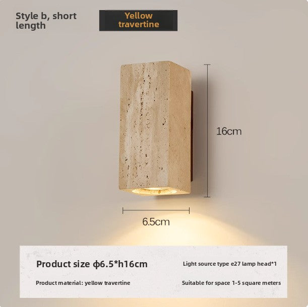 Japanese Wall Lamp