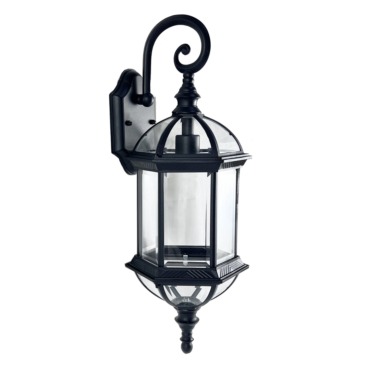 Retro minimalist wall lamp