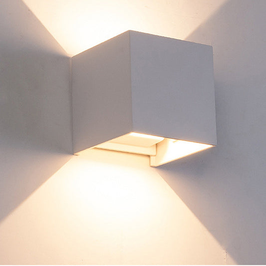 Minimalist Wall Light